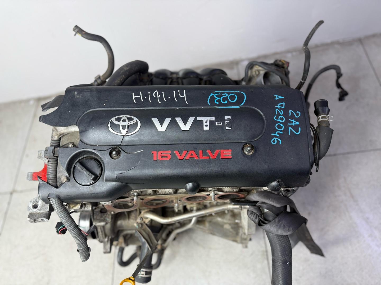 Двигатель В НАЛИЧИИ !!!! 2AZ-FE Toyota Camry v40 V 40 Тойота Камри В40 ACV40 toyota camry v40 2AZ  В идеальном состояние 1900028B80 Без пробега по РФ. Полный пакет документов  Цена указана за двигатель без навесного оборудования!