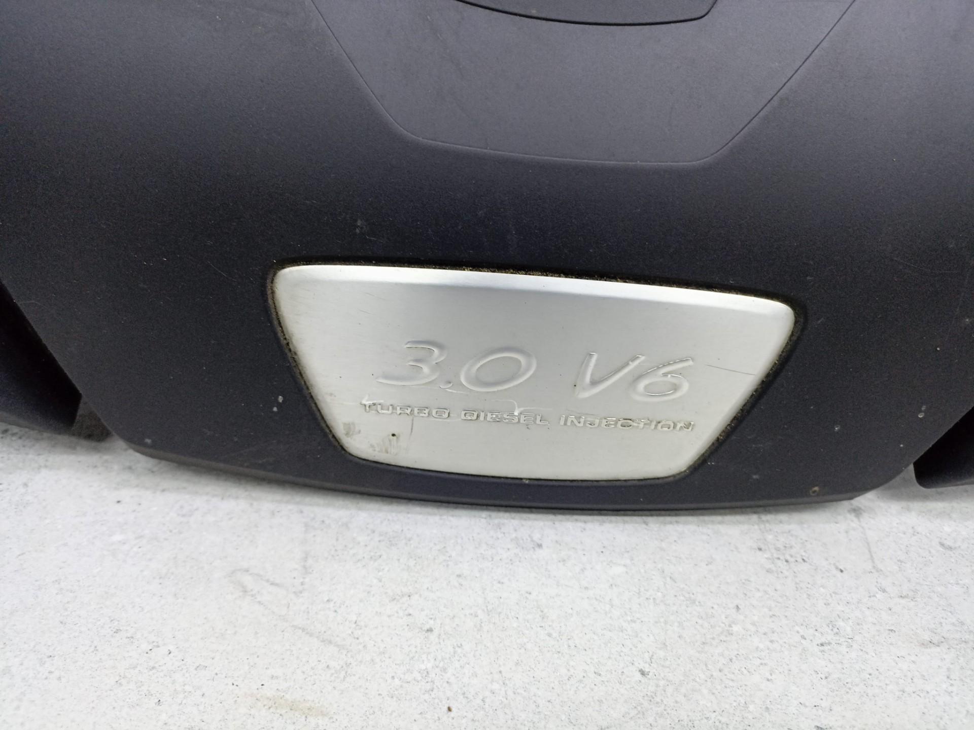 Крышка двигателя Porsche Panamera 970