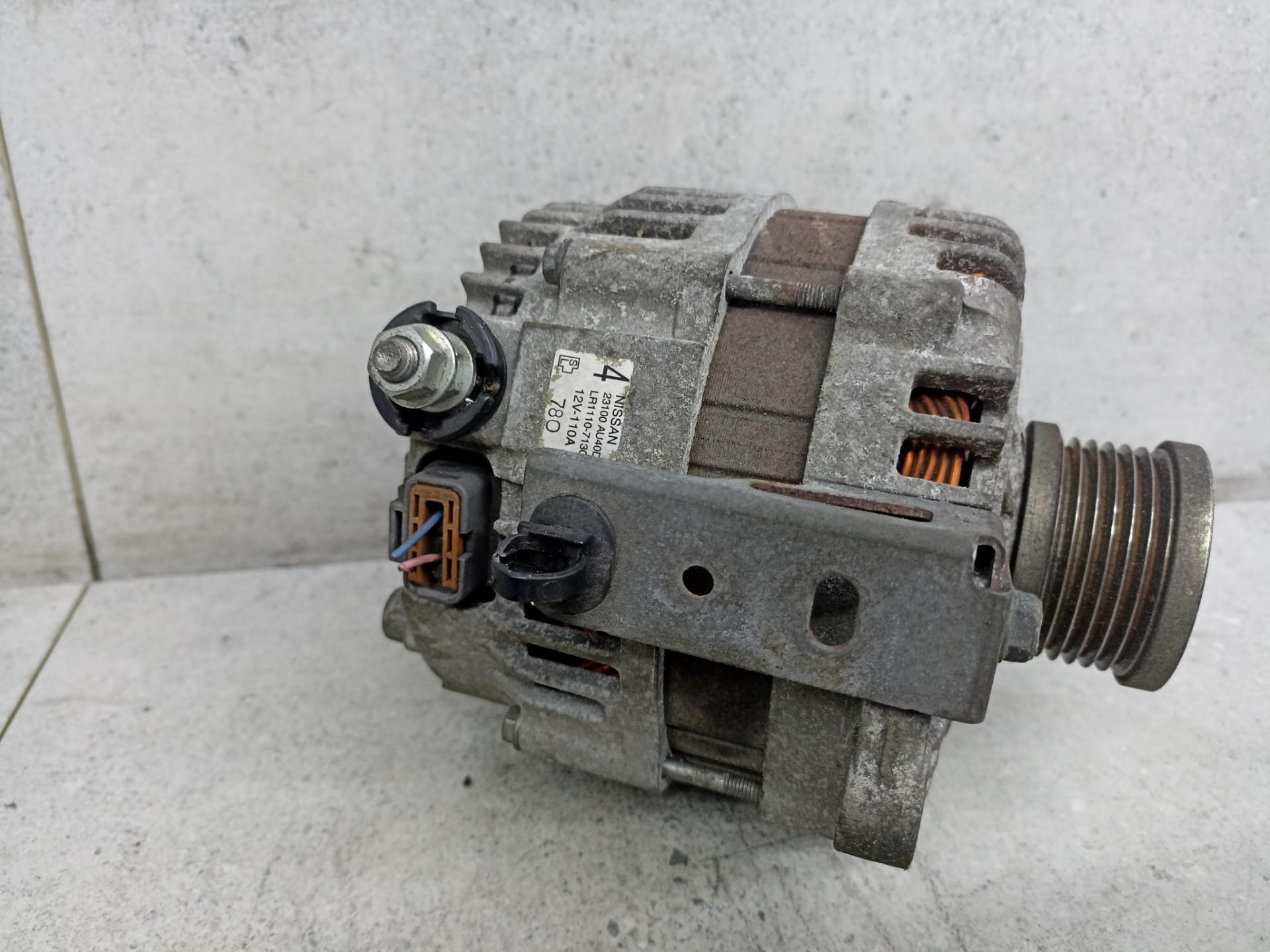 Генератор Nissan x-trail t31 qr25 2.5 110a