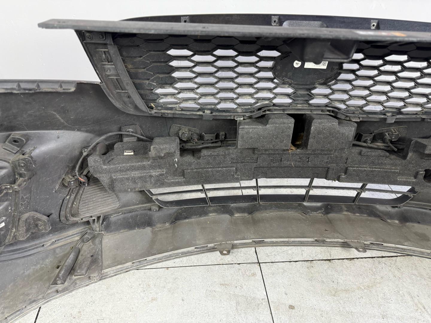 Бампер KIA Sorento Prime 3 UM D4HB Кия саренто прайм Марка: KIAМодель: Sorento Prime 3Год: 2019Кузов: UMДвигатель: D4HB 86586C5500
