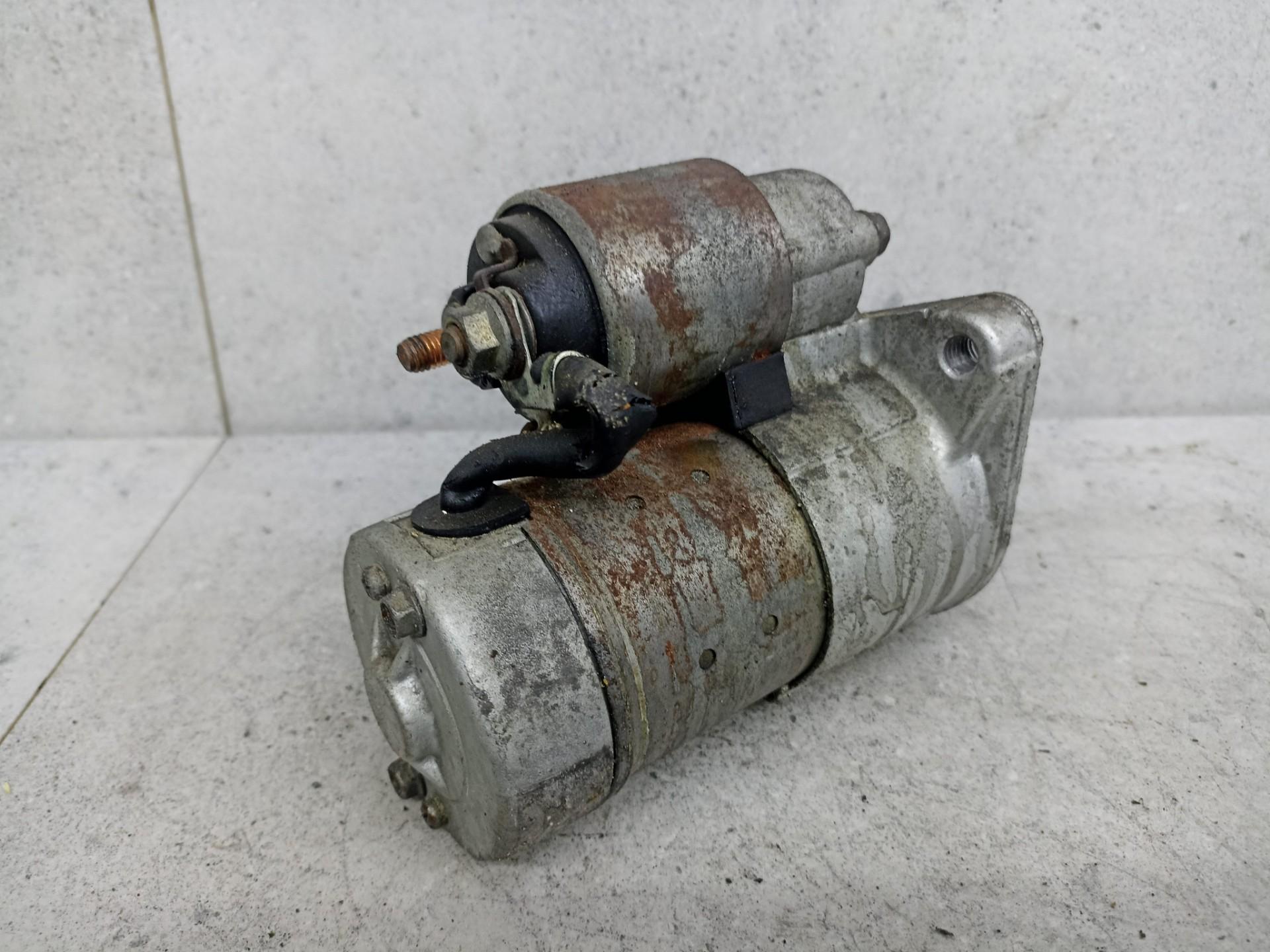 Стартер Nissan Primera P12 qg18 Nissan Almera n16