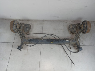 балка подвески задняя Renault Dokker 1 поколение 2016, 554B48771R