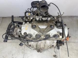 двигатель Honda HR-V 1 поколение 2001, 1.6 л., D16W1, бензин, D16W1