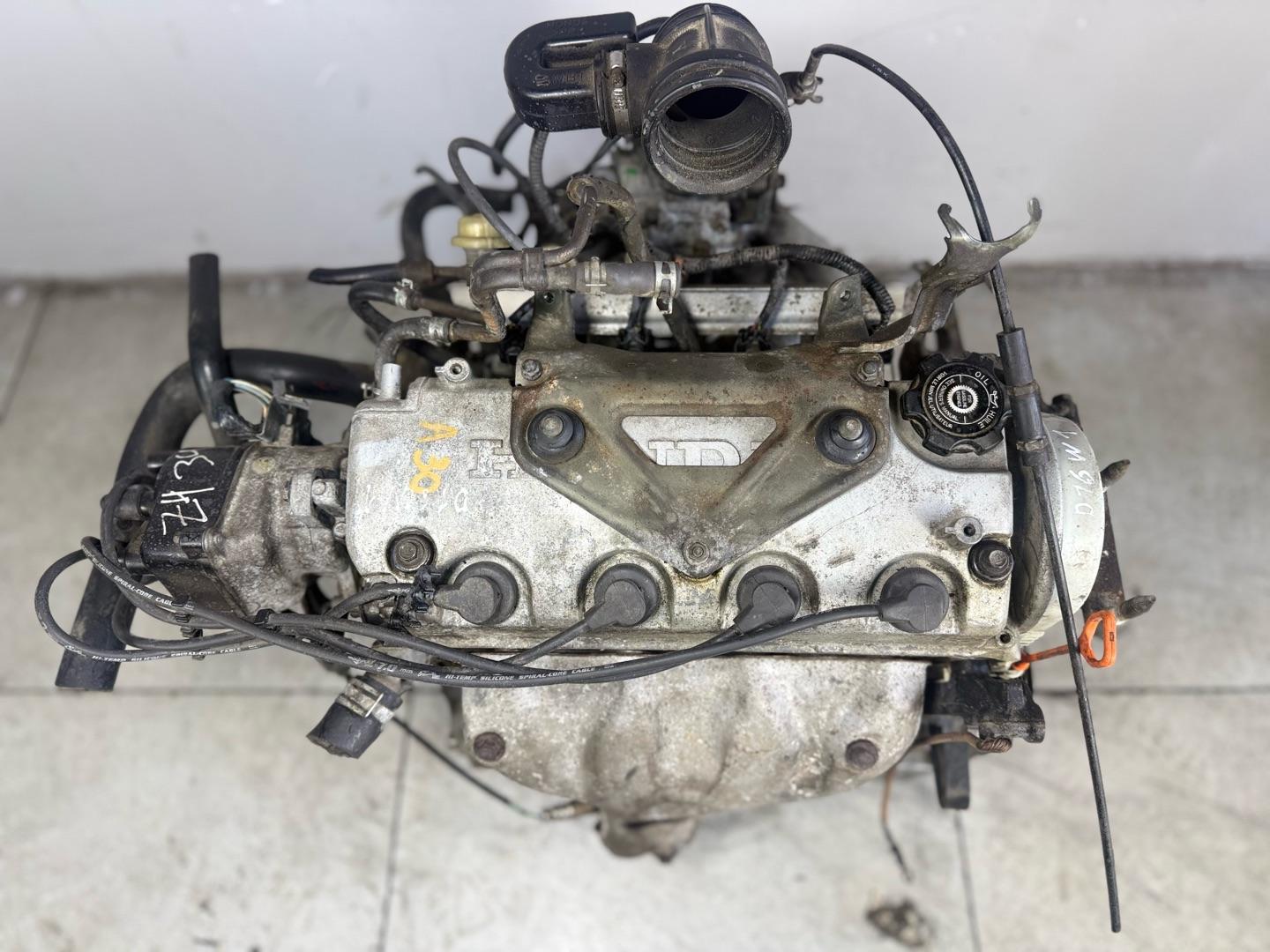 Двигатель В НАЛИЧИИ В МОСКВЕ НА СКЛАДЕ Honda HR-V D16W1 1999-2006 (б/у)Хонда Марка: HondaМодель: HR-VГод: 1999-2006Двигатель: D16W1Номер и производитель: 10002PELE00 HONDAКросс-номера: D16W1