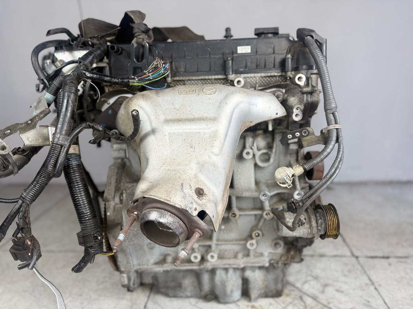 КОНТРАКТНЫЙ двигатель для Mazda 6 GH 2.5 L5 ЦЕНА БЕЗ НАВЕСНОГО ОБОРУДОВАНИЯ  Маzdа СХ-7 1 поколение 2006 - 2012 ЕR (ЕR19) двигатель L5VЕ Маzdа Маzdа3 2 поколение 2008 - 2013 (ВL) двигатель L5VЕ (2.5 Б)Маzdа Маzdа5 3 поколение 2010 - 2015 (СW) двигатель L5