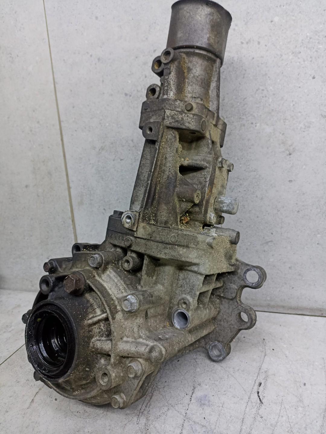 Раздаточная коробка mitsubishi outlander XL 4b12 4b11