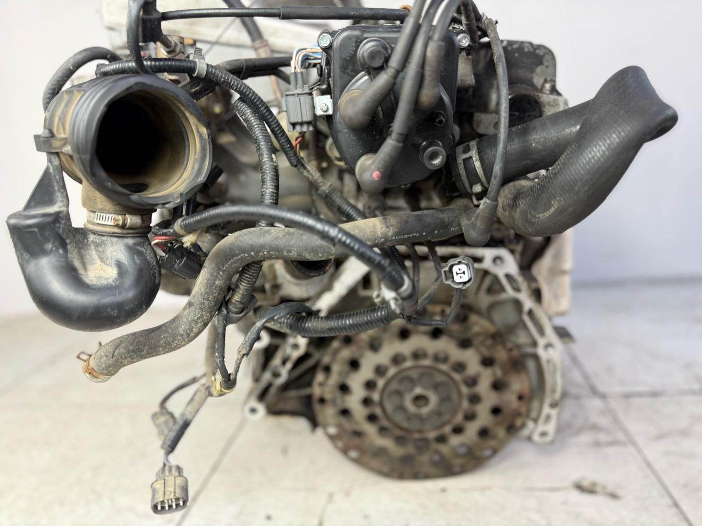 Двигатель Honda CR-V 1 B20B 1996-2002 (контракт)Марка: HondaМодель: CR-V 1Год: 1996-2002Двигатель: B20BНомер и производитель: 19000F0010 Honda Двигатель подходит:Honda CR-V 1 поколение 1995 - 2001 RD (RD1,  RD2) двигатель B20B (2.0 Б)Хонда ЦР-В,  ЦРВ,  ЦР