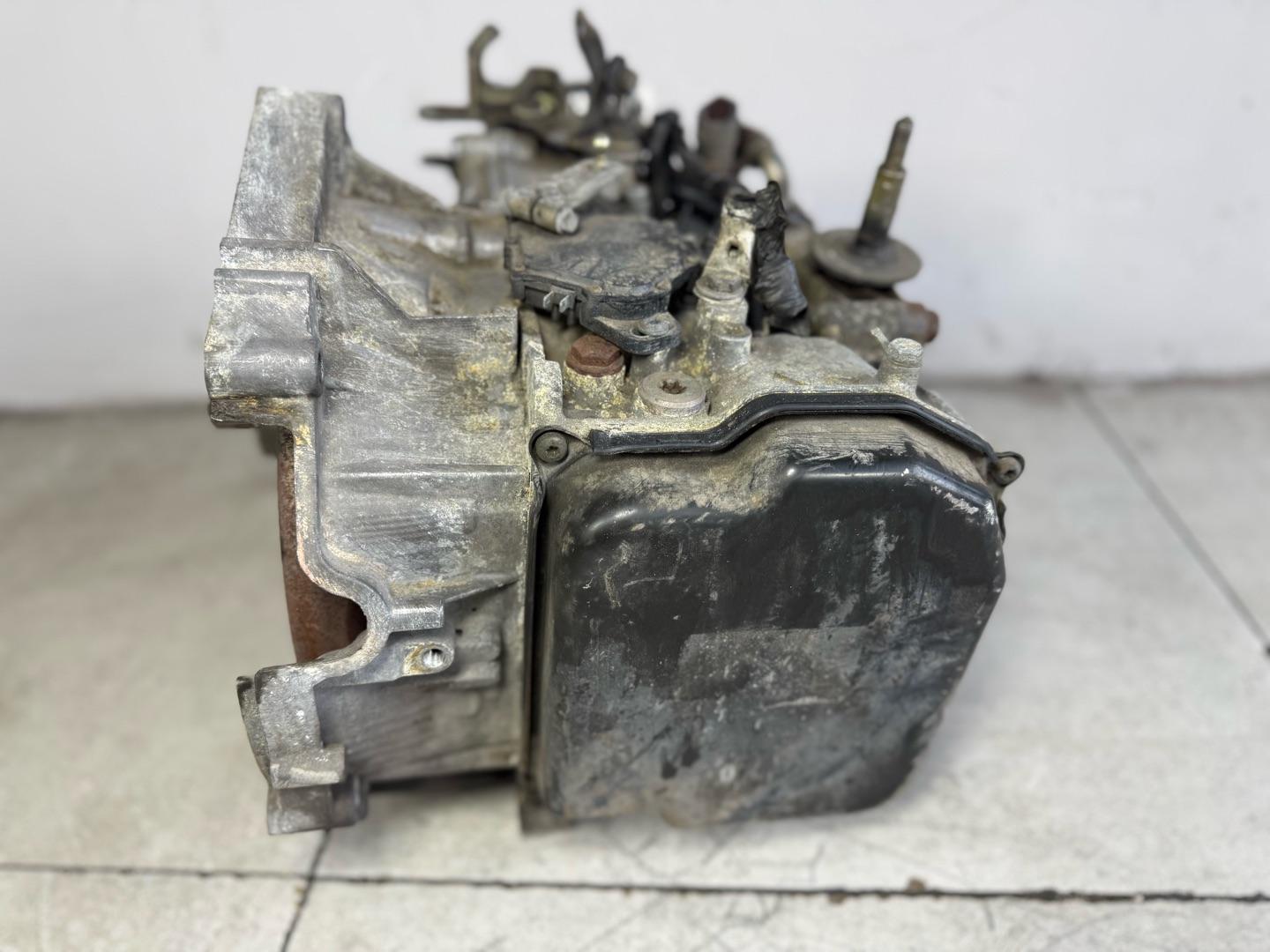 Акпп пежо 206 KFW KFV 1.4 Peugeot 206 Citroen c3 с3 Ситроен с3