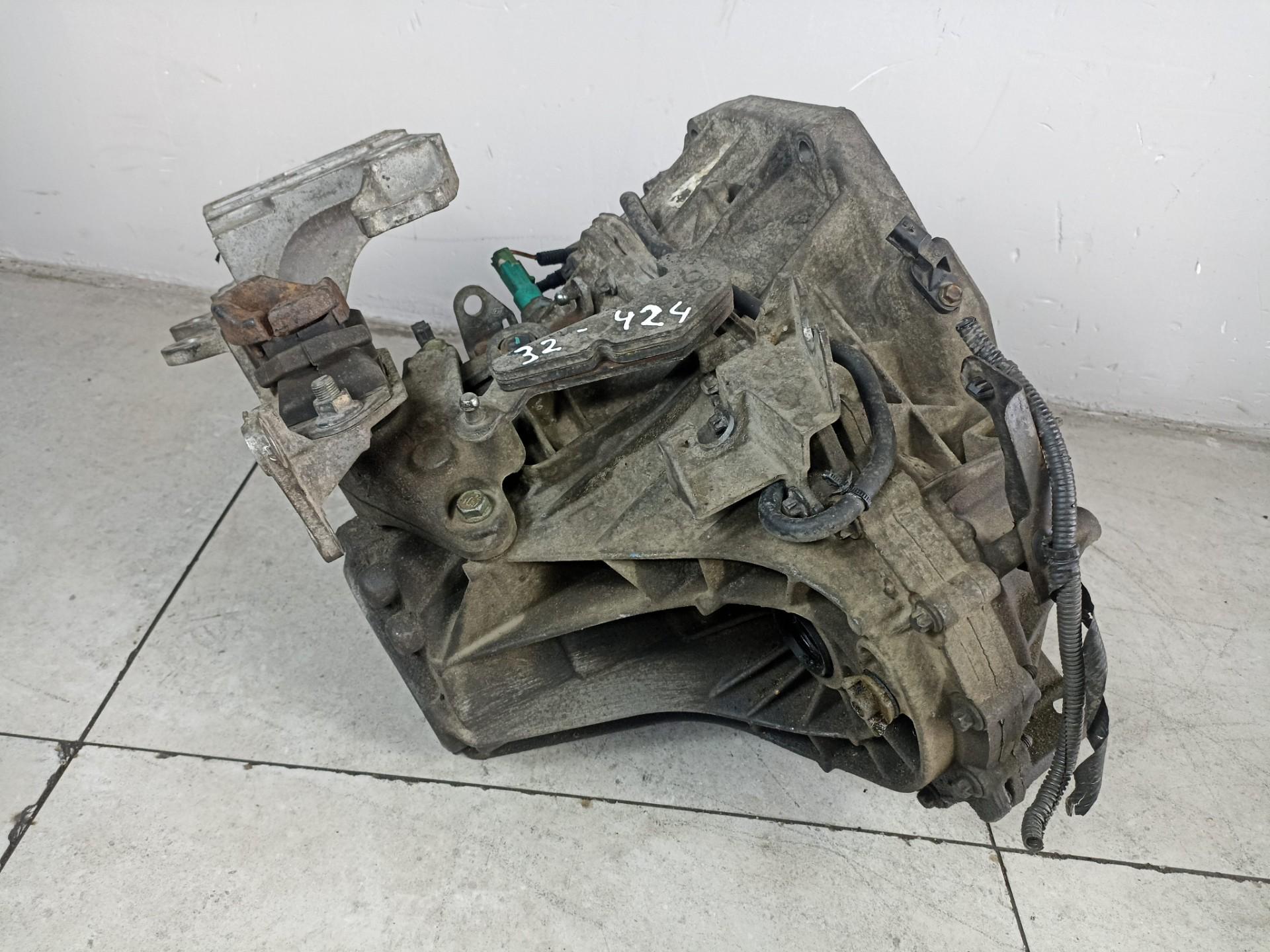 МКПП Nissan qashqai j10 tl4113 tl4 113