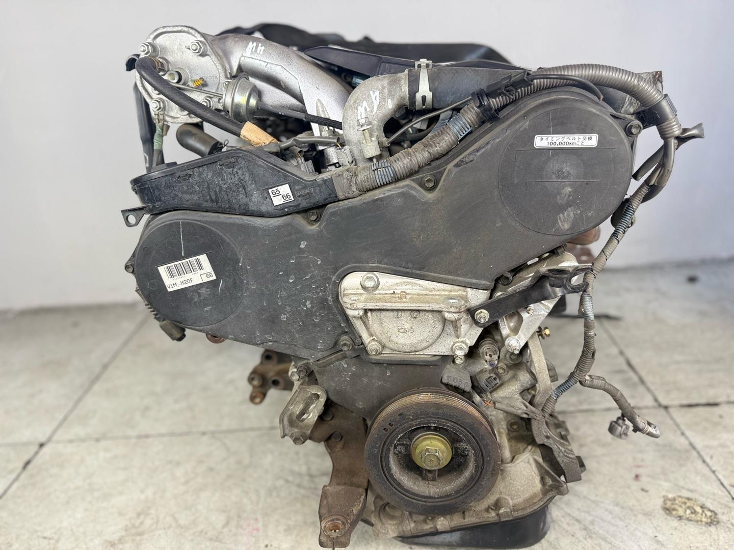 Двигатель В НАЛИЧИИ В МОСКВЕ Lexus RX 300 RX300 RX-300 MCU15 MCU 15 1MZFE Номер и производитель: 19000-20260 ТоyоtаКросс-номера: 1МZ-FЕ,  19000-21030,  19000-21031,  19000-20200Маркировка: 1МZ-FЕ ПРИМЕНИМОСТЬ: Тоyоtа Еstimа 2 (ХR30) 2000 - 2005 Тоyоtа Аlр