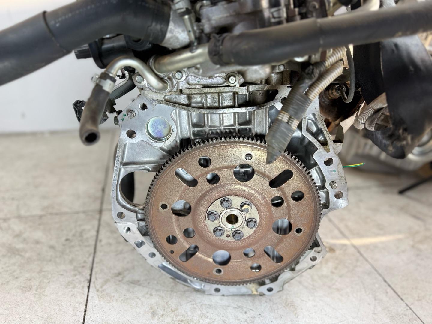 Двигатель с EGR 2.0 для Ниссан кашкай j10 Ниссан х траил t31 mr20 mr20de ЦЕНА БЕЗ НАВЕСНОГО ОБОРУДОВАНИЯ