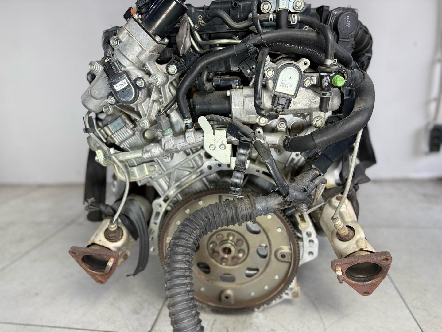 В продаже контрактный б.у. двигатель из Японии для Infiniti FX37 / QX70 (S51),  EX37 / QX50 (J50),  M37 / Q70 (Y51),  G37 / Nissan Skyline (V36). Маркировка двигателя: VQ37VHR / VQ37 Объём: 3.7л ЦЕНА ЗА ДВИГАТЕЛЬ КАК НА ФОТО