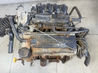 двигатель Chevrolet Aveo T250 [рестайлинг] 2010, 1.2 л., B12D1, бензин, B12D1