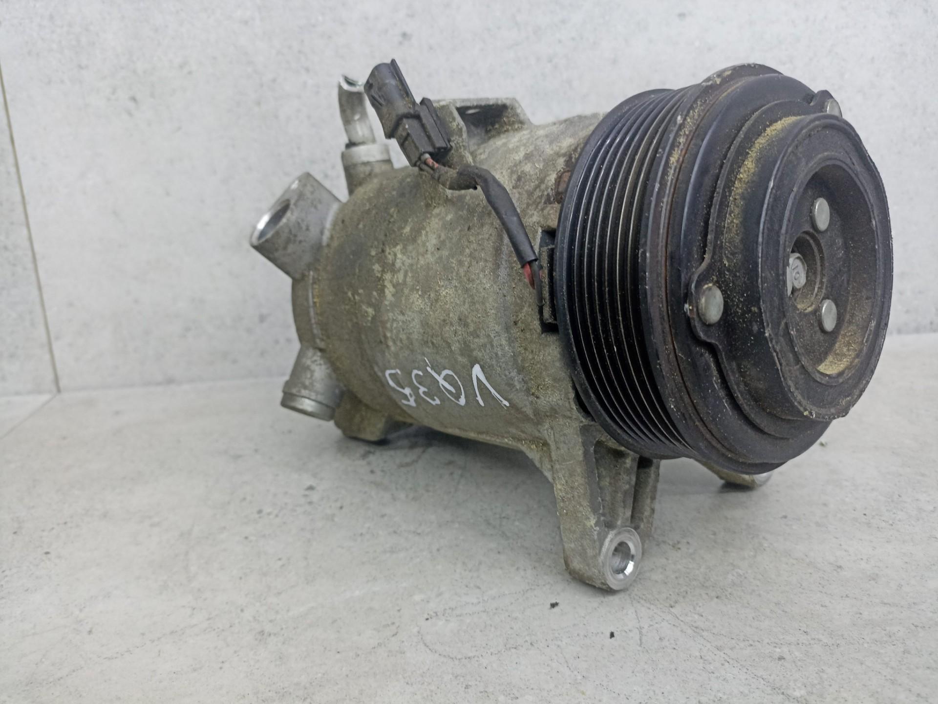 Компрессор кондиционера Nissan Murano Z51 VQ25DE vq35 Nissan Teana