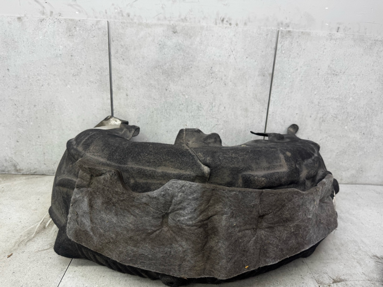 защита арок задняя правая (подкрылок) Mercedes-Benz E-Класс W213/S213/C238/A238 (2016 - 2020), A2136909204 - фото №1