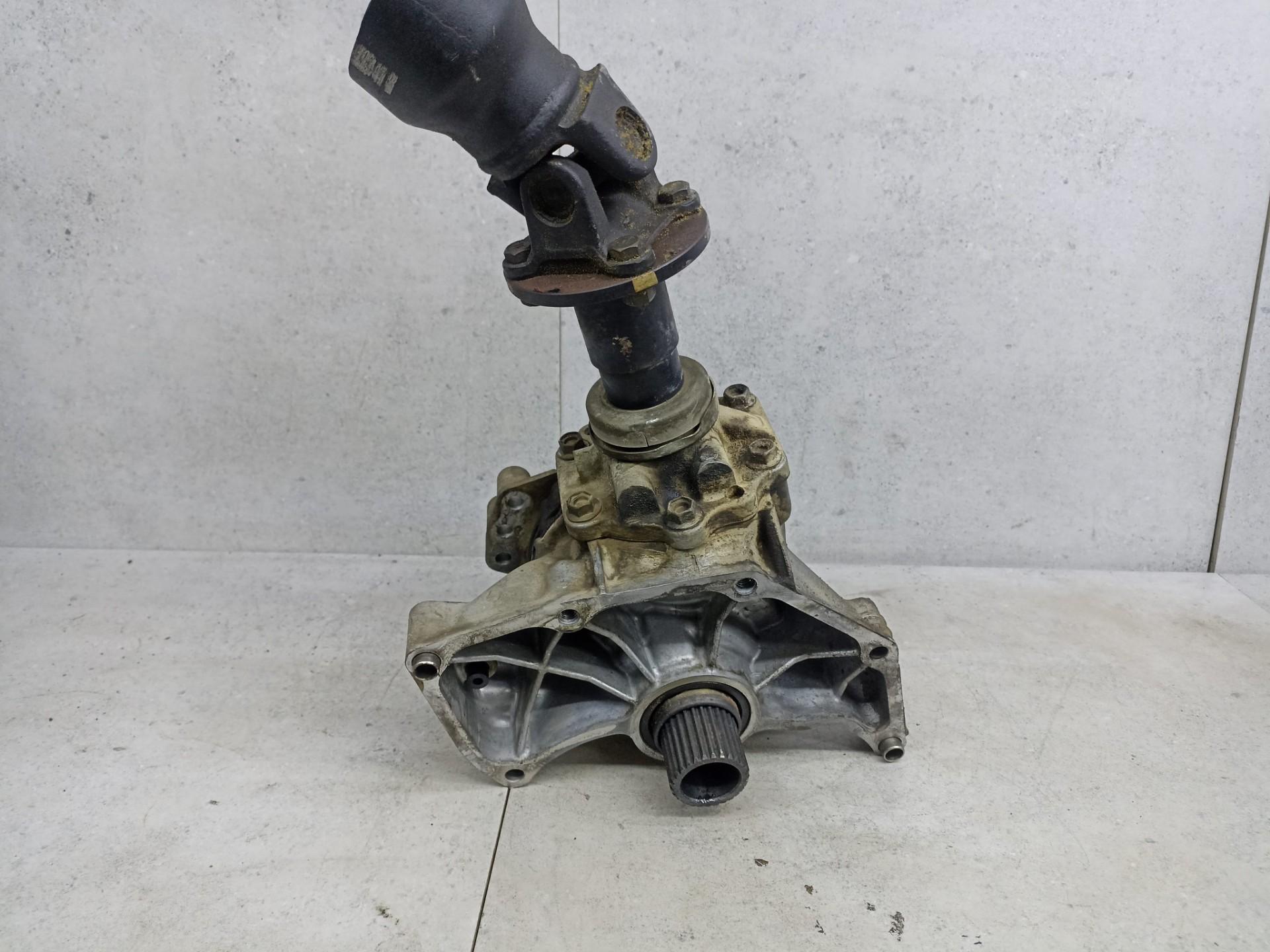 Раздатка Nissan Murano Z50 VQ35(3.5) 2002-2009 раздаточная коробка  Nissan Murano z50