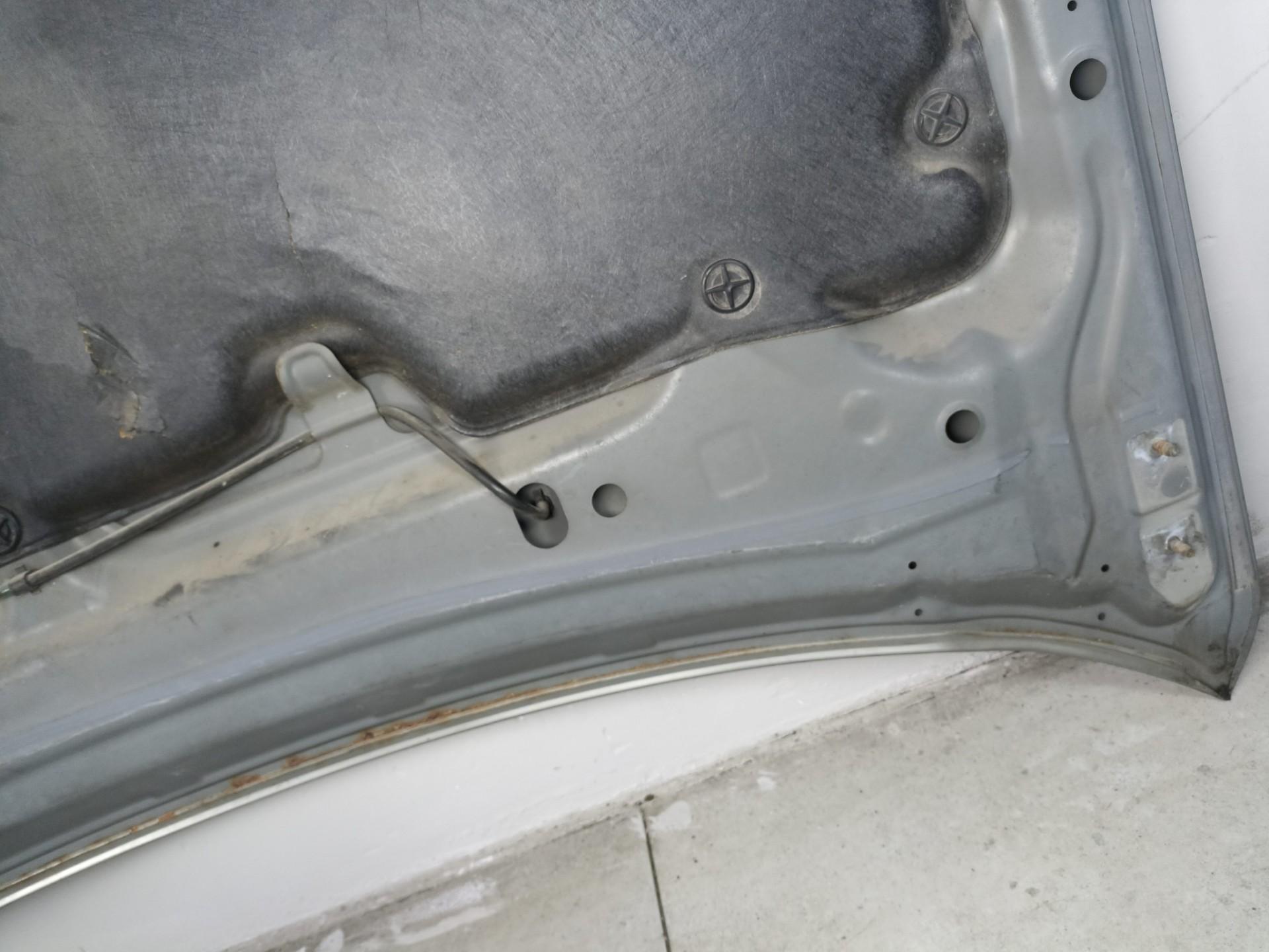 Капот Nissan x-trail t30 2000-2007, б/у оригинал