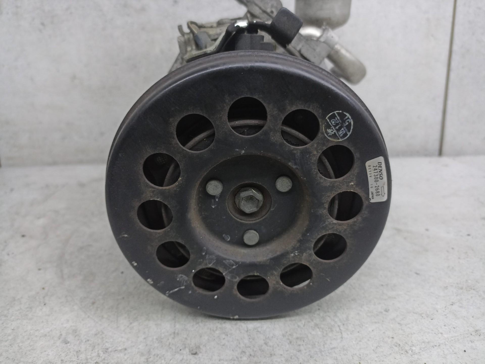 Компрессор кондиционера Toyota alphard 1mz-fe 2473002680