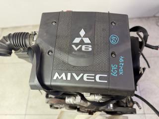 двигатель Mitsubishi Pajero 4 поколение [2-й рестайлинг] 2014, 3.8 л., 6G75, бензин, 6G75