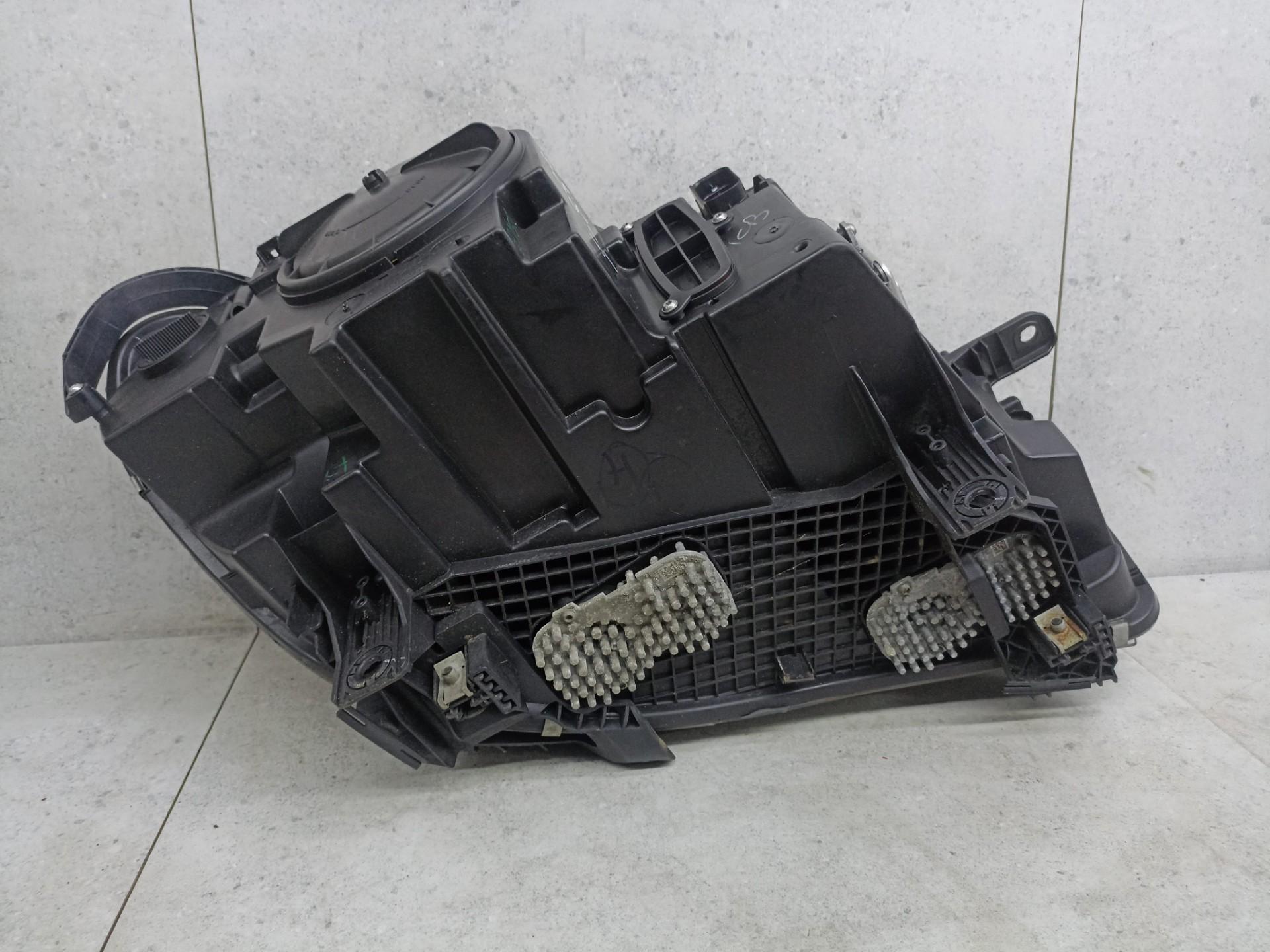 Фара левая передняя bmw f15 f16 x5 x6 BIксенон , без дефектов , Бмв х5 Ф15 х6 Ф16  BI XENON В наличии в Москве!