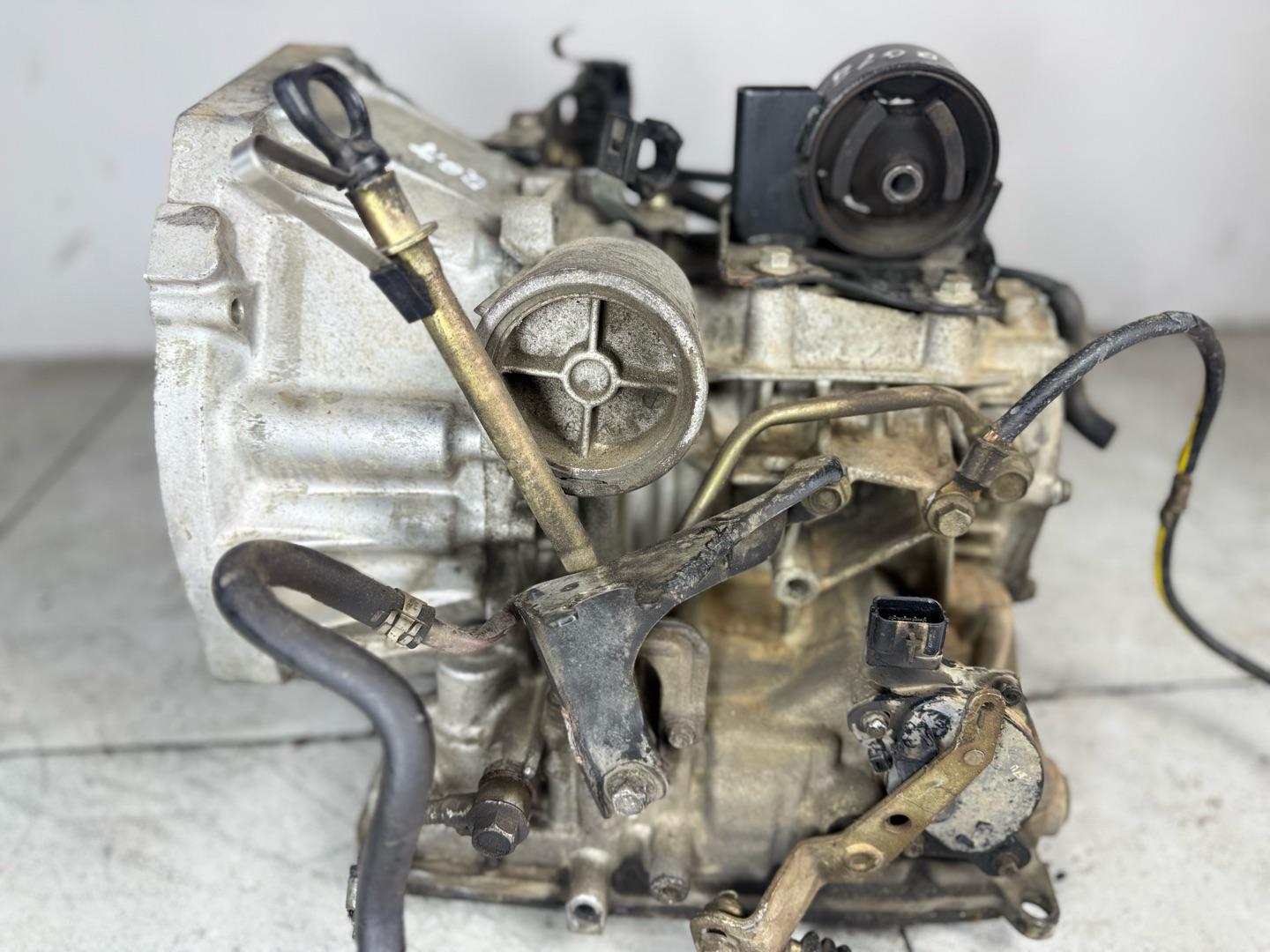 АКПП под двигатель QG18DE Nissan Primera N16 P12 Р12 Н16   АКПП для NISSAN ALMERA (N16),  PRIMERA (P12) QG18,  QG15 (Ниссан Альмера Н16,  Примера П12). АKПП Nissаn Рrimеra P12 1.8 QG18 qd 18 qg16 qg18dе QG16DE АКПП нисcaн aльмepa 1, 8 АКПП нисан aлмерa N1