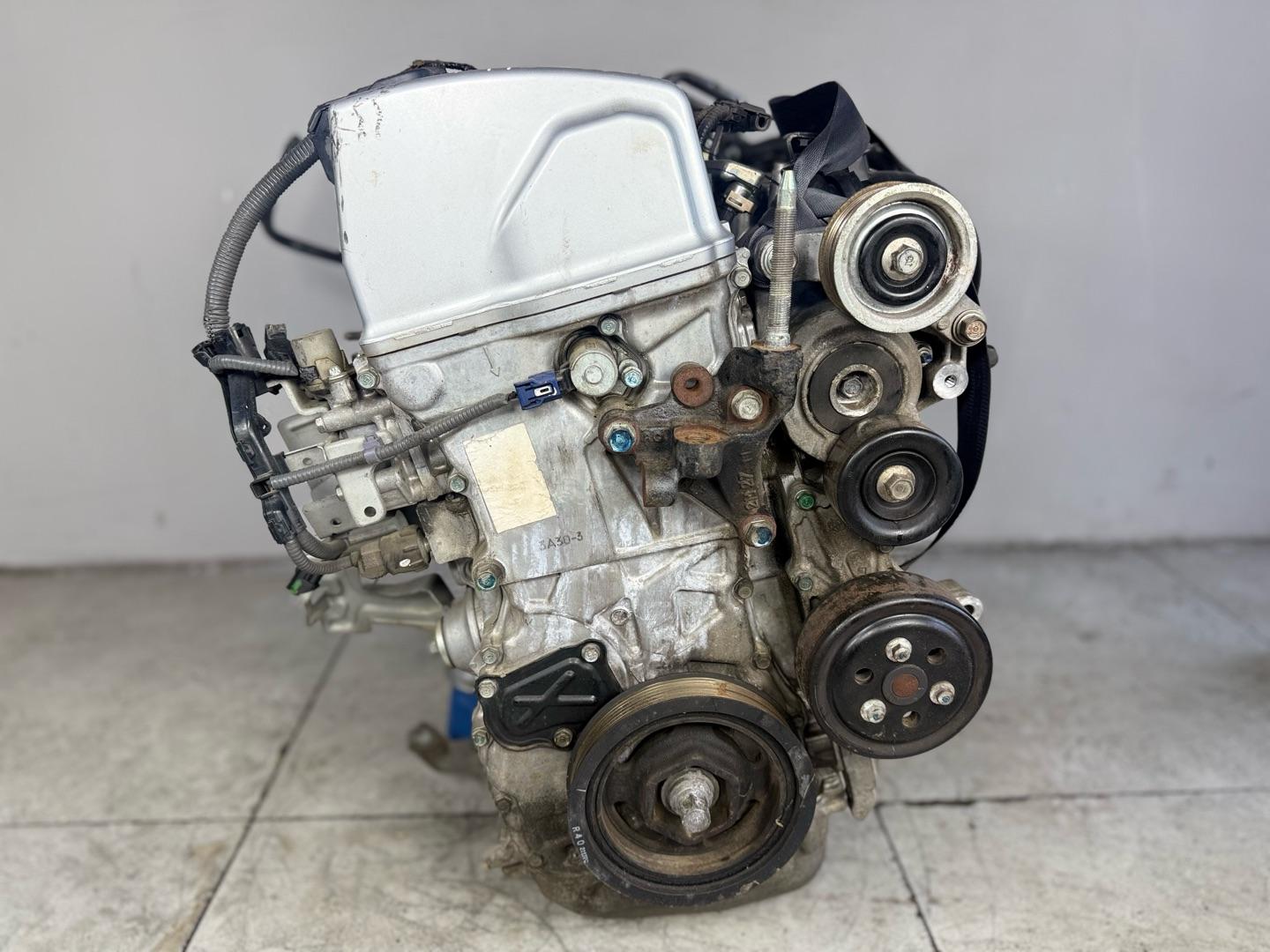 Двигатель В НАЛИЧИИ В МОСКВЕ K24Z2 Honda Accord 8 K24Z2 (б/у)Марка: HondaМодель: Accord 8Двигатель: K24Z2Номер и производитель: K24Z2 HondaДвигатель Honda Accord K24Z2Комплектация: 8- поколение/серия: Cp,  CU,  CWОписание: ДЕТАЛЬ КОНТРАКТНАЯ ИЗ ЯПОНИИ!