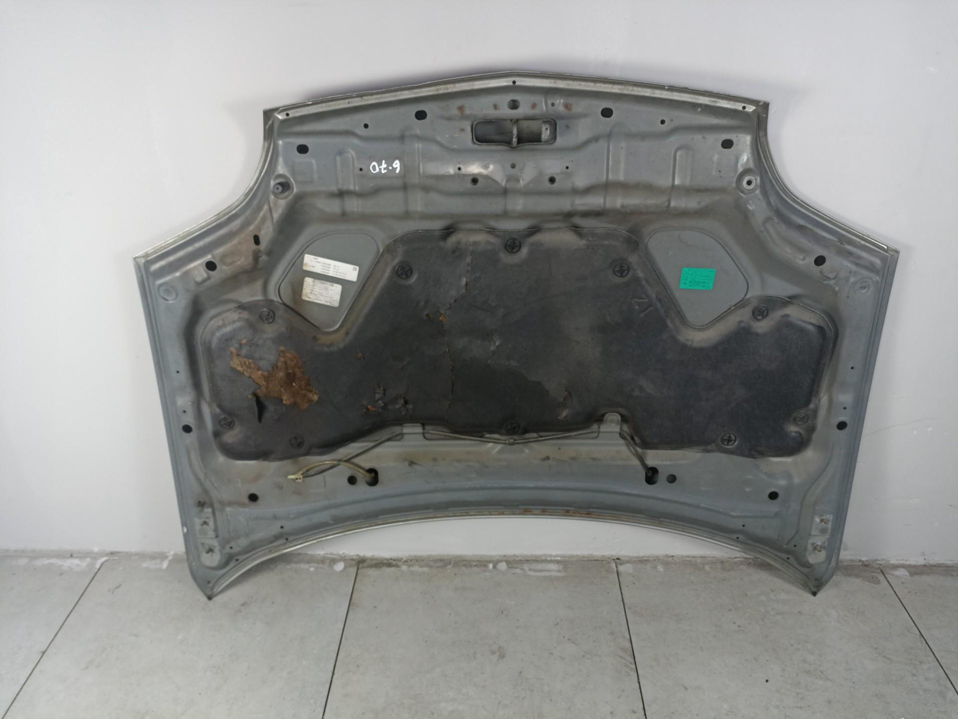 Капот Nissan x-trail t30 2000-2007, б/у оригинал