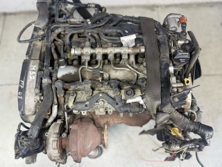 двигатель Opel Insignia 1 поколение (A) [рестайлинг] 2013, 2.0 л., A 20 DTH, дизель, A20DTH