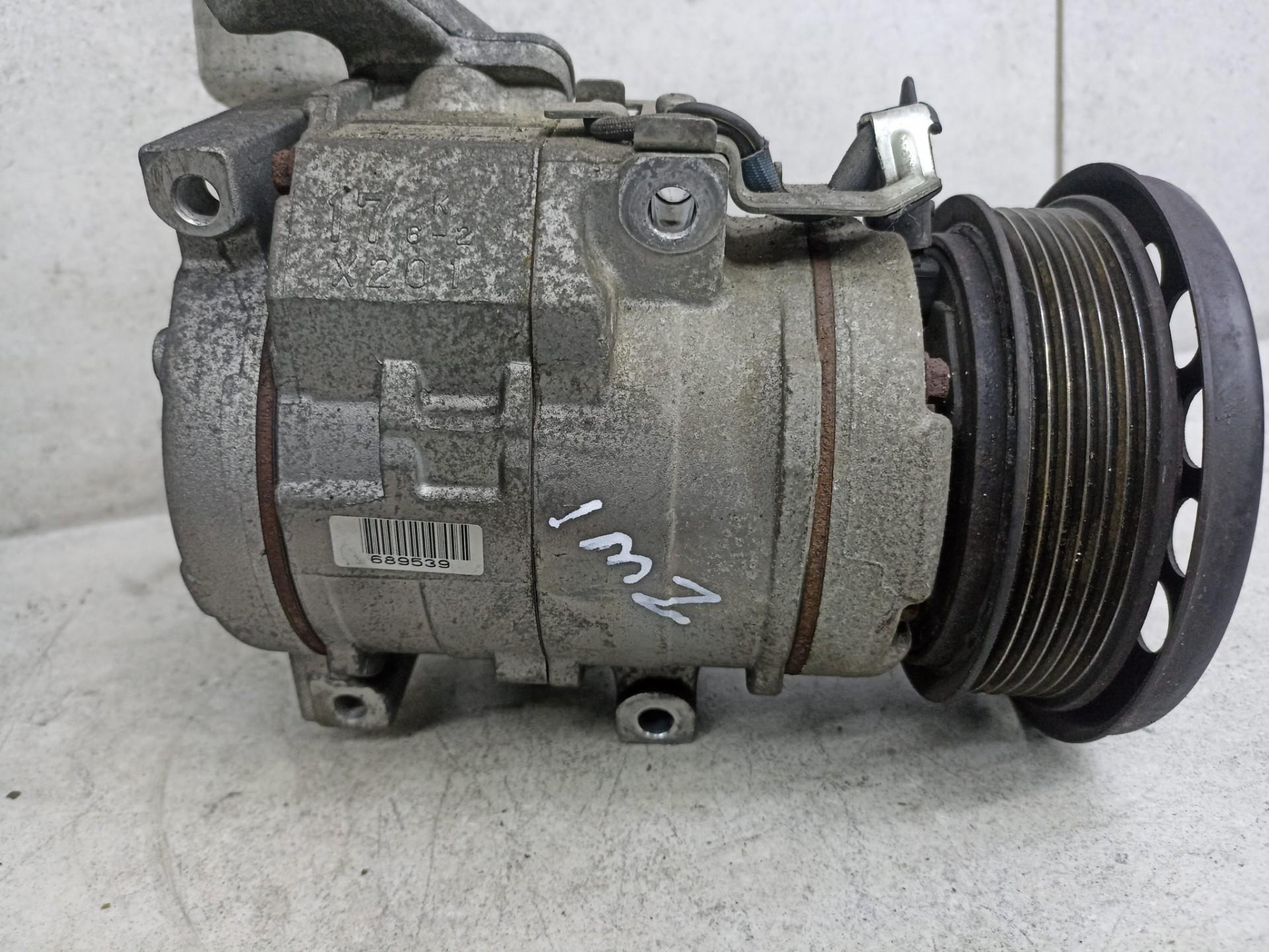 Компрессор кондиционера Toyota alphard 1mz-fe 2473002680