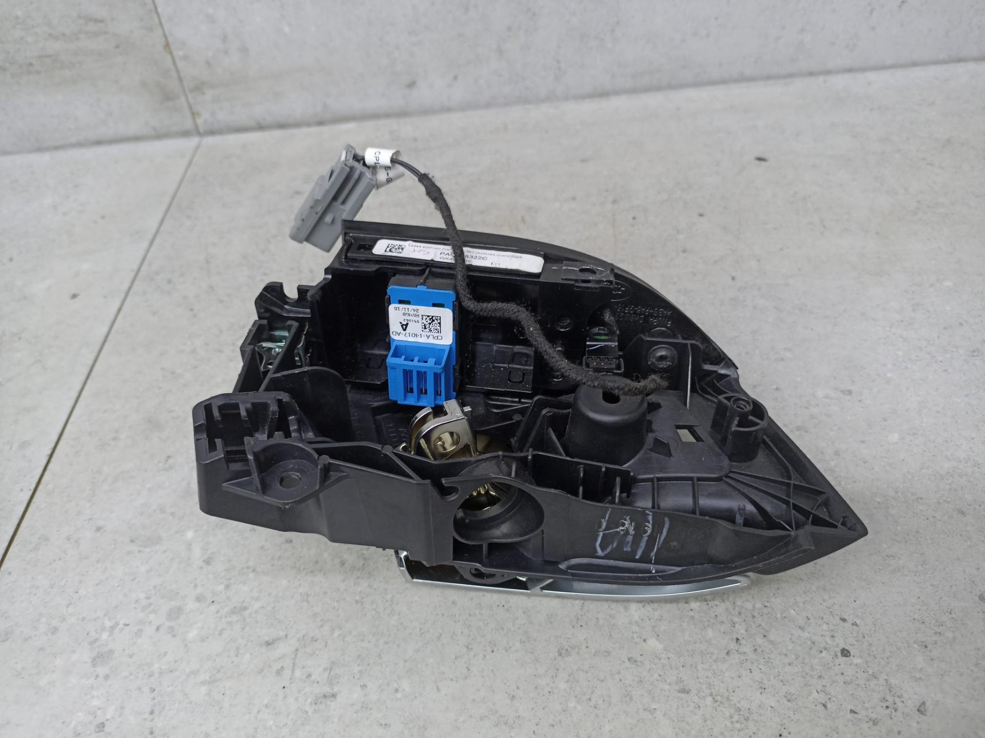 Кнопка центрального замка Land Rover Range Rover Sport 2 L494 3.0 2020 задняя правая,  Ручка внутренняя двери задняя правая