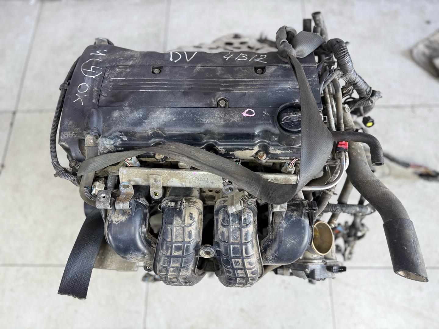 Двигатель В НАЛИЧИИ В МОСКВЕ Mitsubishi Outlander CW 4B12 2.4 Марка: MitsubishiМодель: OutlanderКузов: CWДвигатель: 4B12 2.4 Номер и производитель: 100C862 MitsubishiМаркировка: 4B12Двигатель 4B12 Mitsubishi Outlander XL CW 2.4 ДВС мотор 4B12 Митсубиши Ау