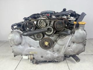 двигатель Subaru Tribeca 1 поколение [рестайлинг] 2014, 3.0 л., EZ30, бензин, EZ30, 10100BP500, 10100BP510