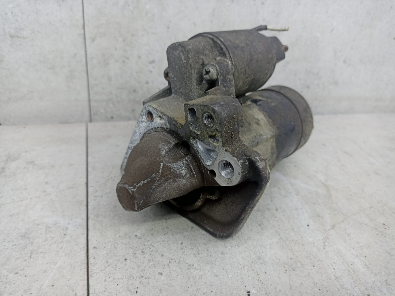 стартер Renault Megane 2 поколение 2005, 8200584675