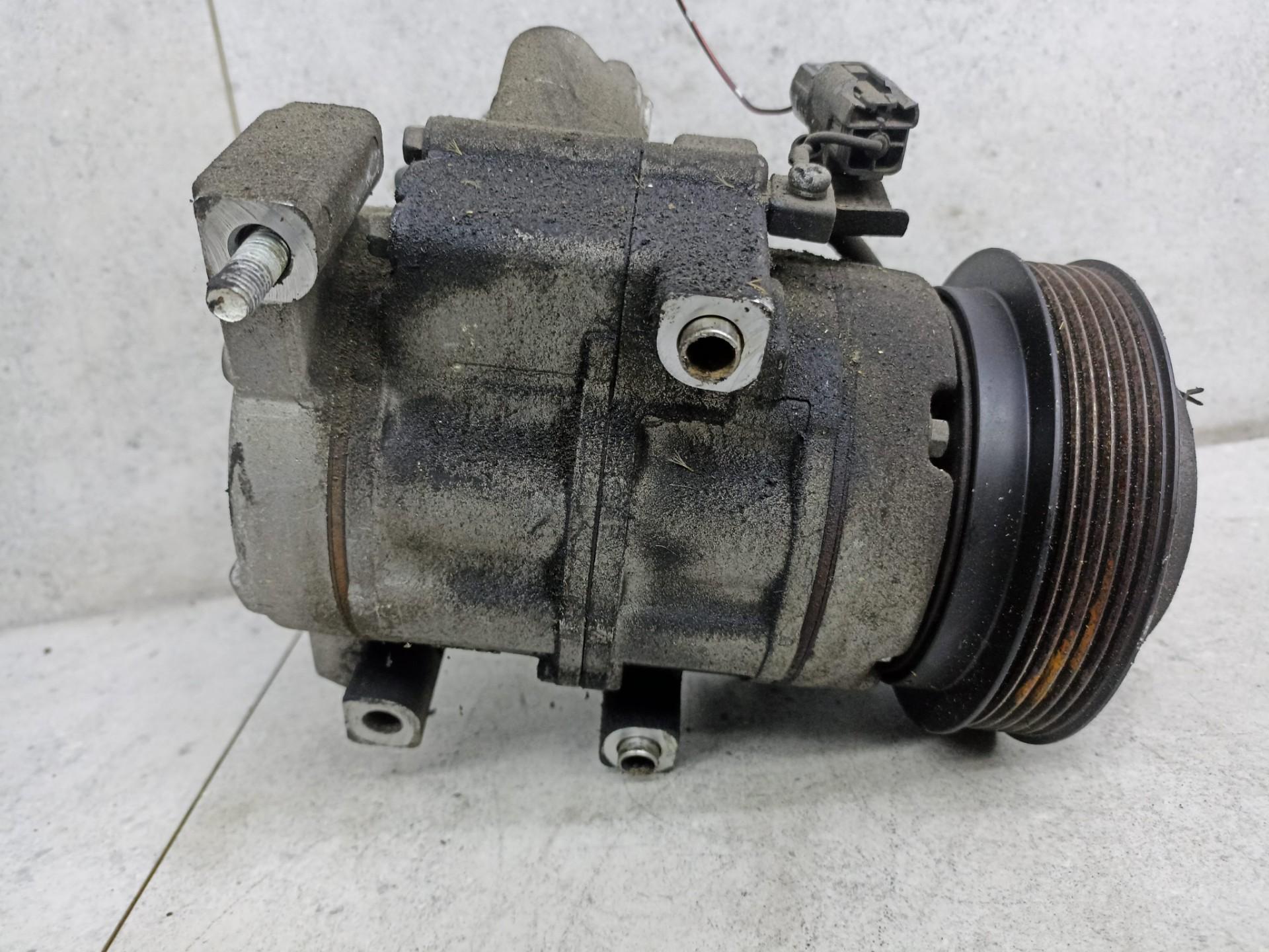Компрессор кондиционера Mazda cx7 l3 l5