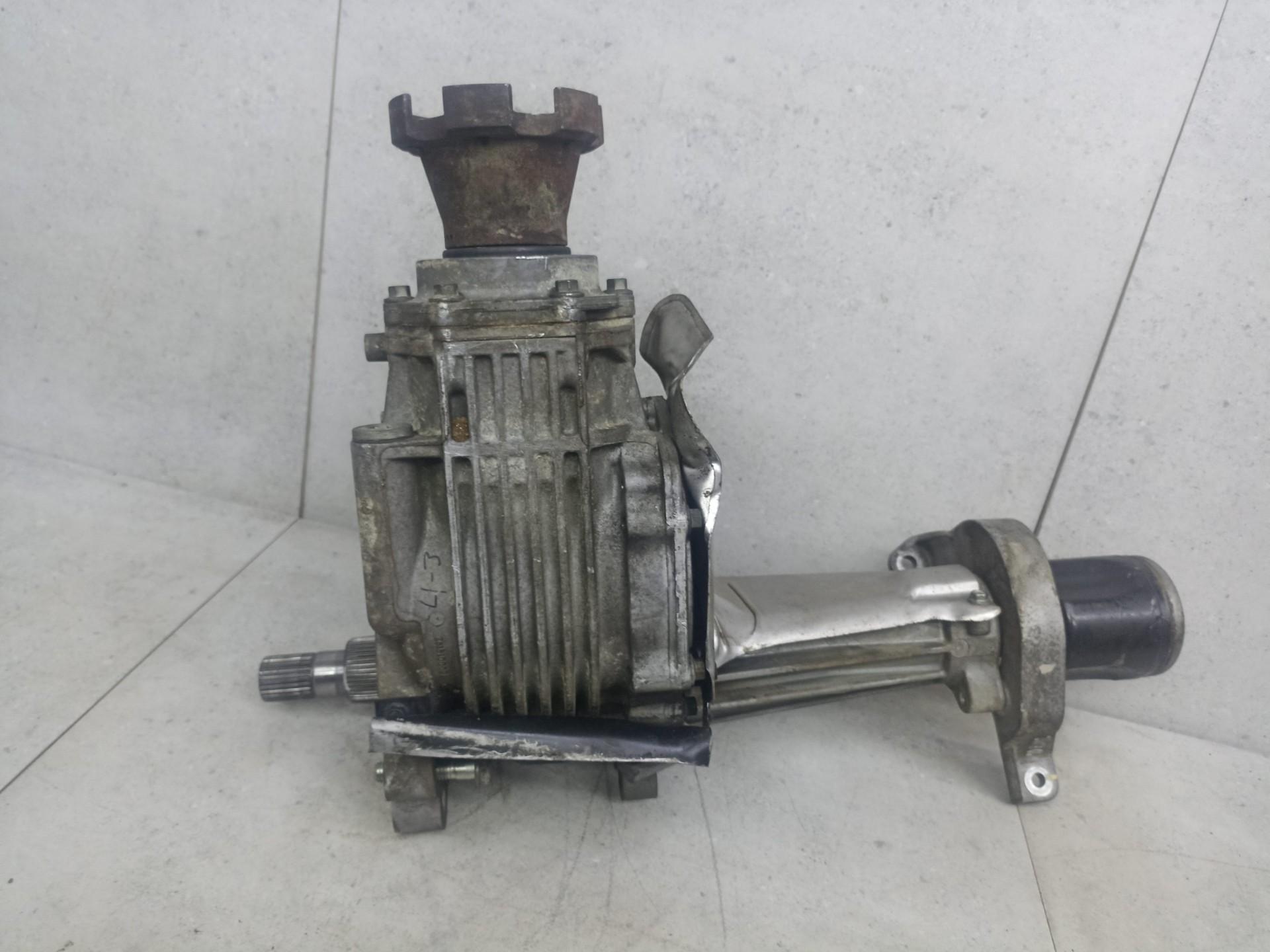 Раздатка 24246664 Opel Antara 3.2 i 10hmc Chevrolet captiva