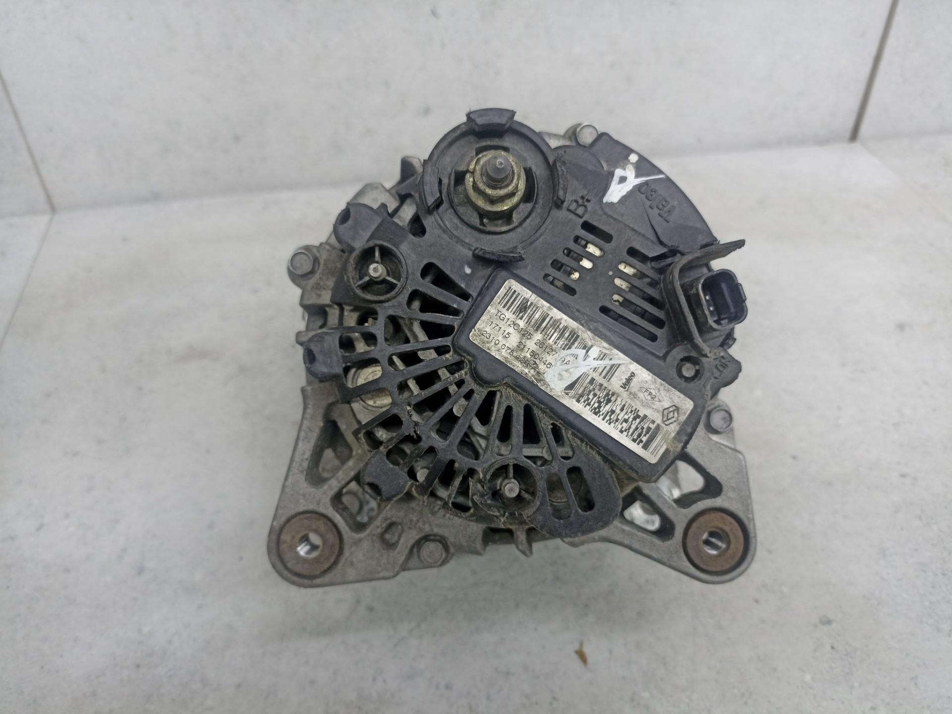 Генератор Renault duster f4r Clio 4 h5f