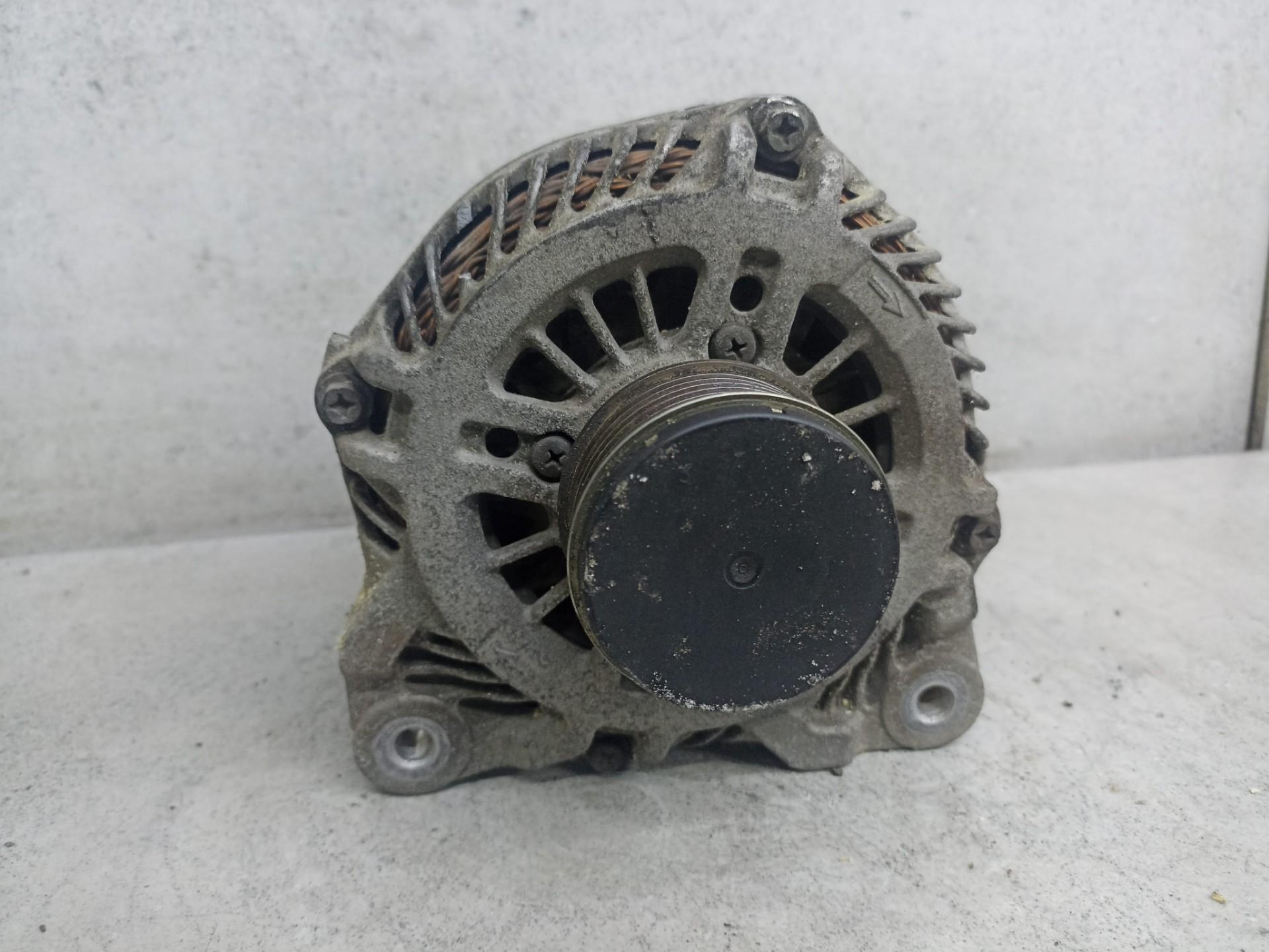 Генератор Renault Nissan Opel 210a