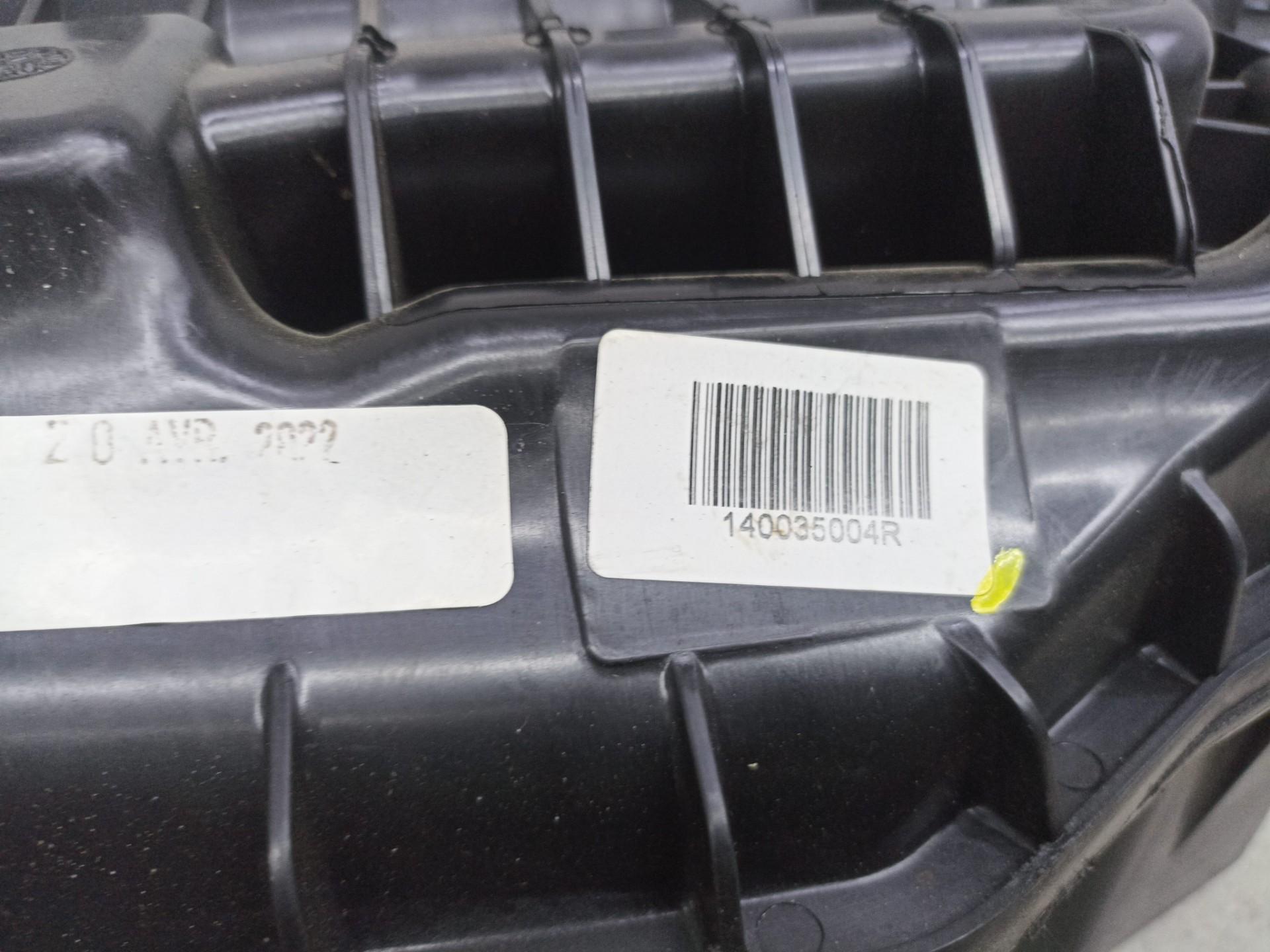Впускной коллектор Renault duster f4r 410,  новый оригинал