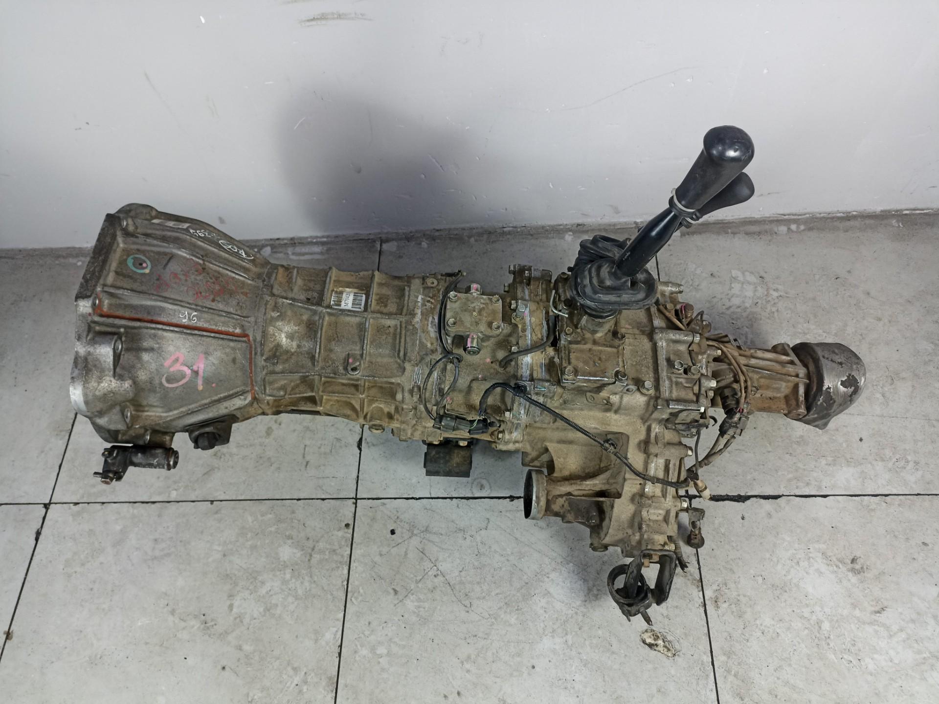 МКПП Mitsubishi L200 2.5D 4D56  v5mb1. 2500A240K Корoбка MКПП Мitsubishi Раjеrо Spоrt Kоpoбка МKПП 2.5TD V5МВ1