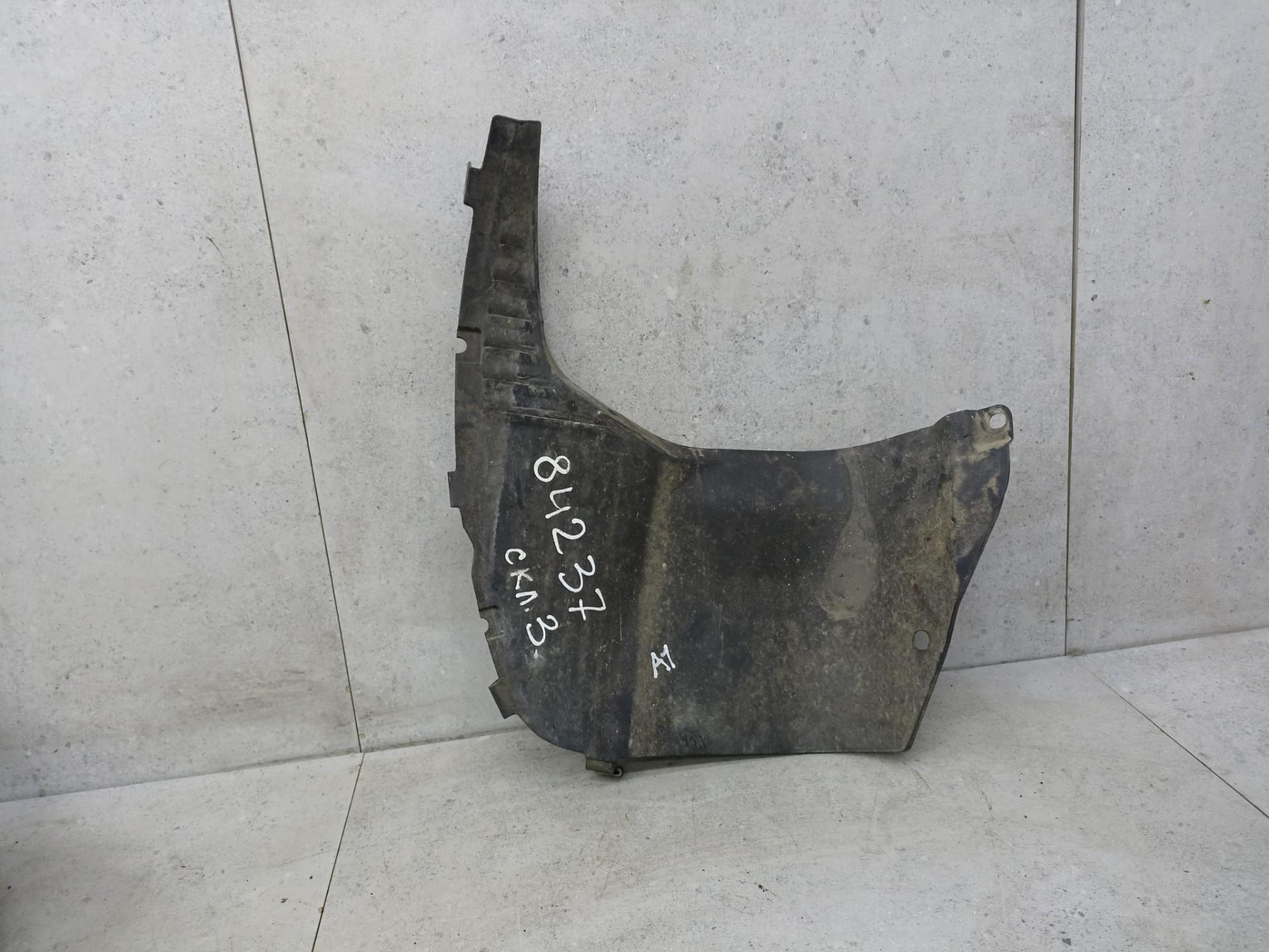 Подкрылок задний правый Nissan Qashqai J10