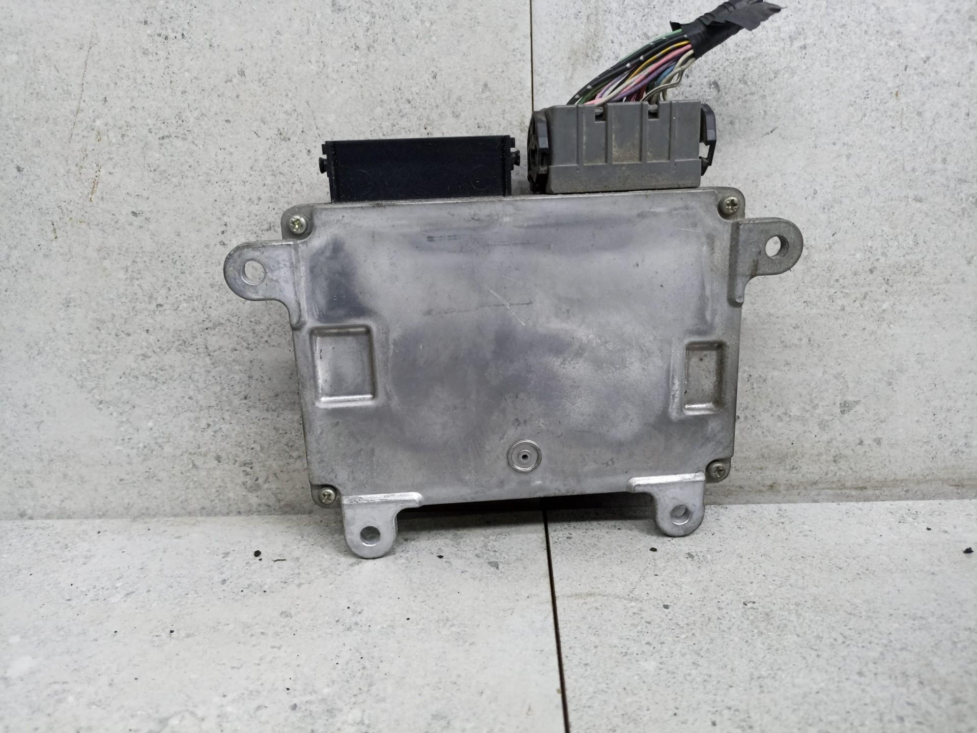 Эбу Mitsubishi Outlander XL 2.4 4B12