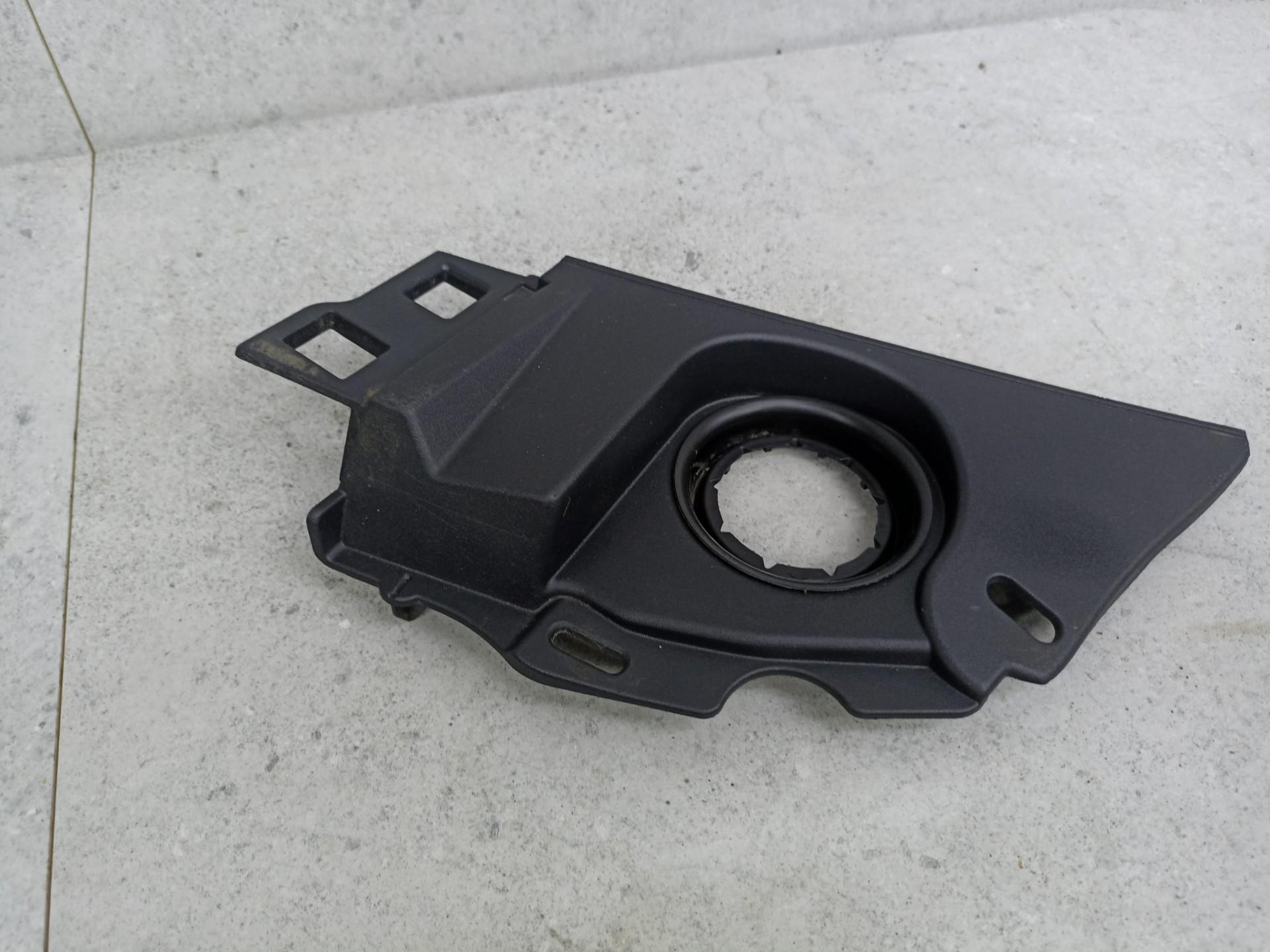 Уголок жабо левый RENAULT SCENIC 2016+ 4 668633028R