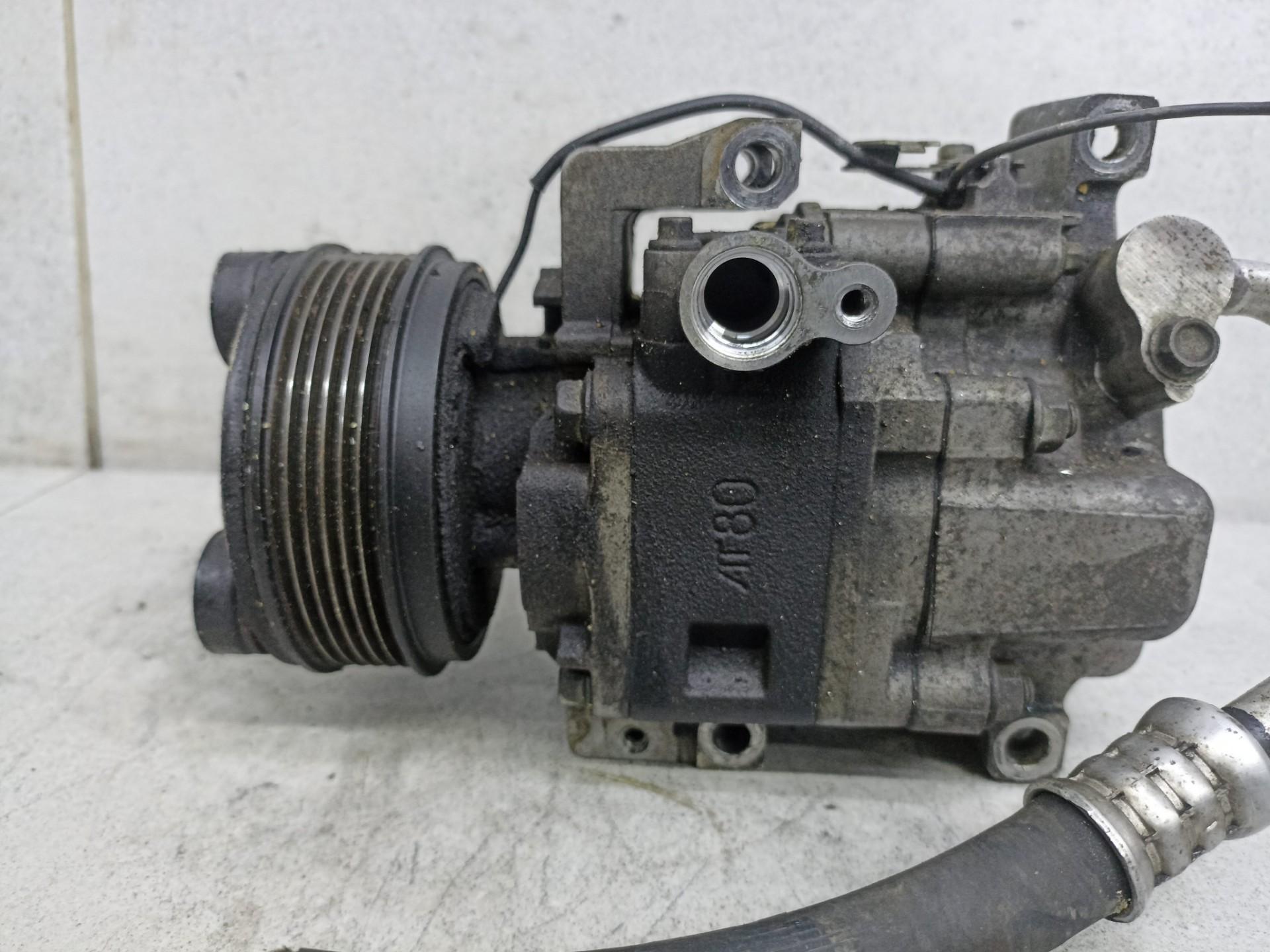 Компрессор Mazda CX-7 (2006 - 2009) H12A1AM4HX l3-vdt