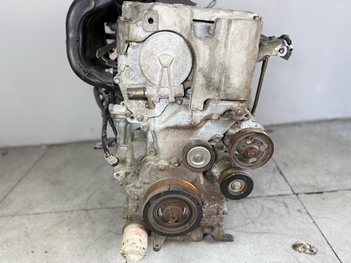 Двигатель T31 QR25DE 2.5 Ниссан Икстрейл Т31 из Японии  qr25  Nissan Teana J32 2008-2014 Nissan X-Trail T31 2007-2015 Nissan Elgrand E52 2010 QR25DE - бензиновый двигатель объемом 2.5