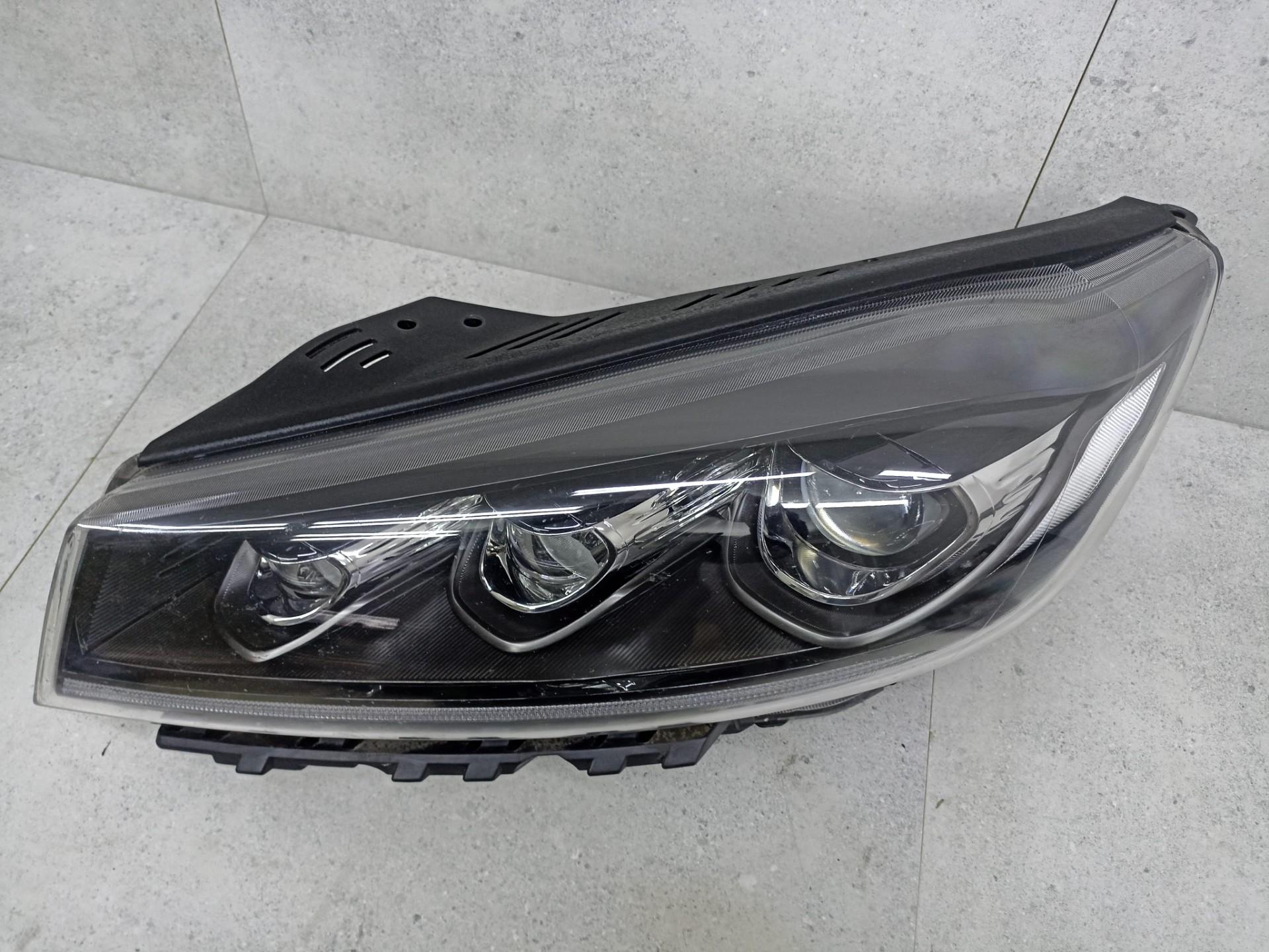 Фара левая LED Kia Sorento Prime 3 (2017-2020)
