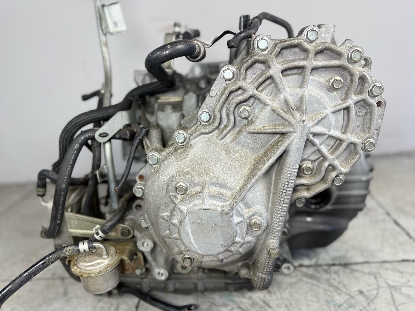 Коробка переключения передач / Вариатор CVT Nissan Teana J32 3.5 VQ35DЕ Номер и производитель: 310201XE1A NissanКросс-номера: 310201XE0A 310C0-1XЕ1В 310201ХЕ1BМаркировка: VQ35 Вариатор подходит:Nissan Teana 2 поколение 2008 - 2014 (J32) двигатель VQ35DE (