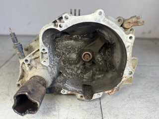 КПП механическая (МКПП) Mitsubishi Carisma 1 поколение [рестайлинг] 2004, 1.6 л., 4G18, бензин, JB3309