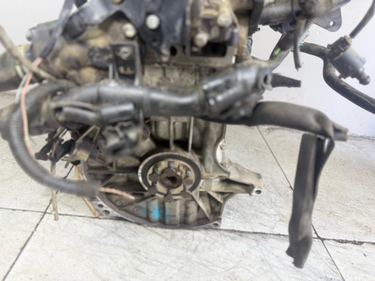 Контрактный двигатель ( мотор ) 1.4 TU3JP KFW для Citroen Berlingo C3 Peugeot Partner Пежо партнер 206 1.4 8V KFW БУ . Без пробега по России. С документами для Регистрации в ГИБДД. Гарантия. Отправляем в Регионы ЦЕНА КАК НА ФОТО TU3