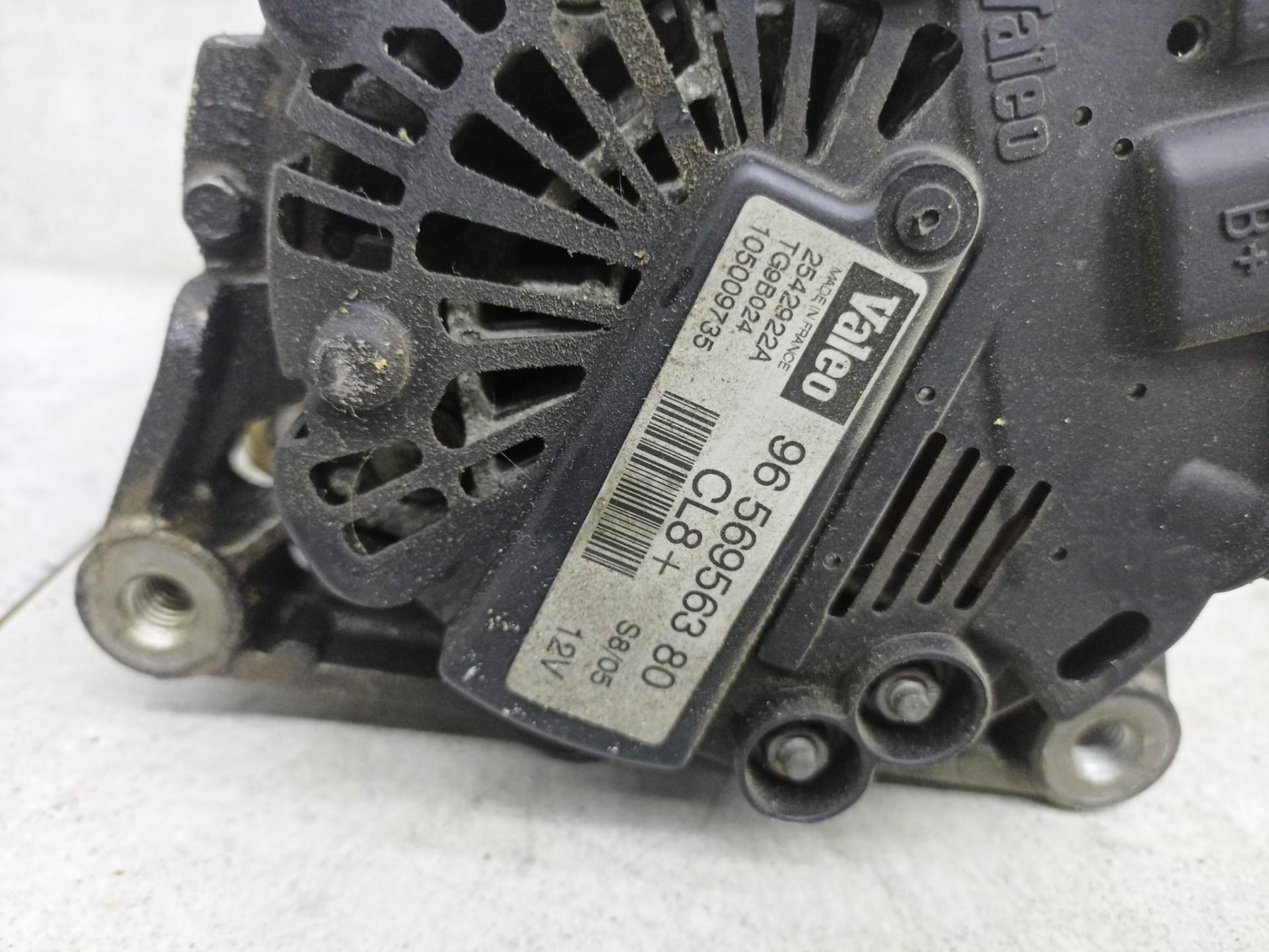 Генератор Peugeot Citroen kfv kfw nfu 1.4 1.6 бензин
