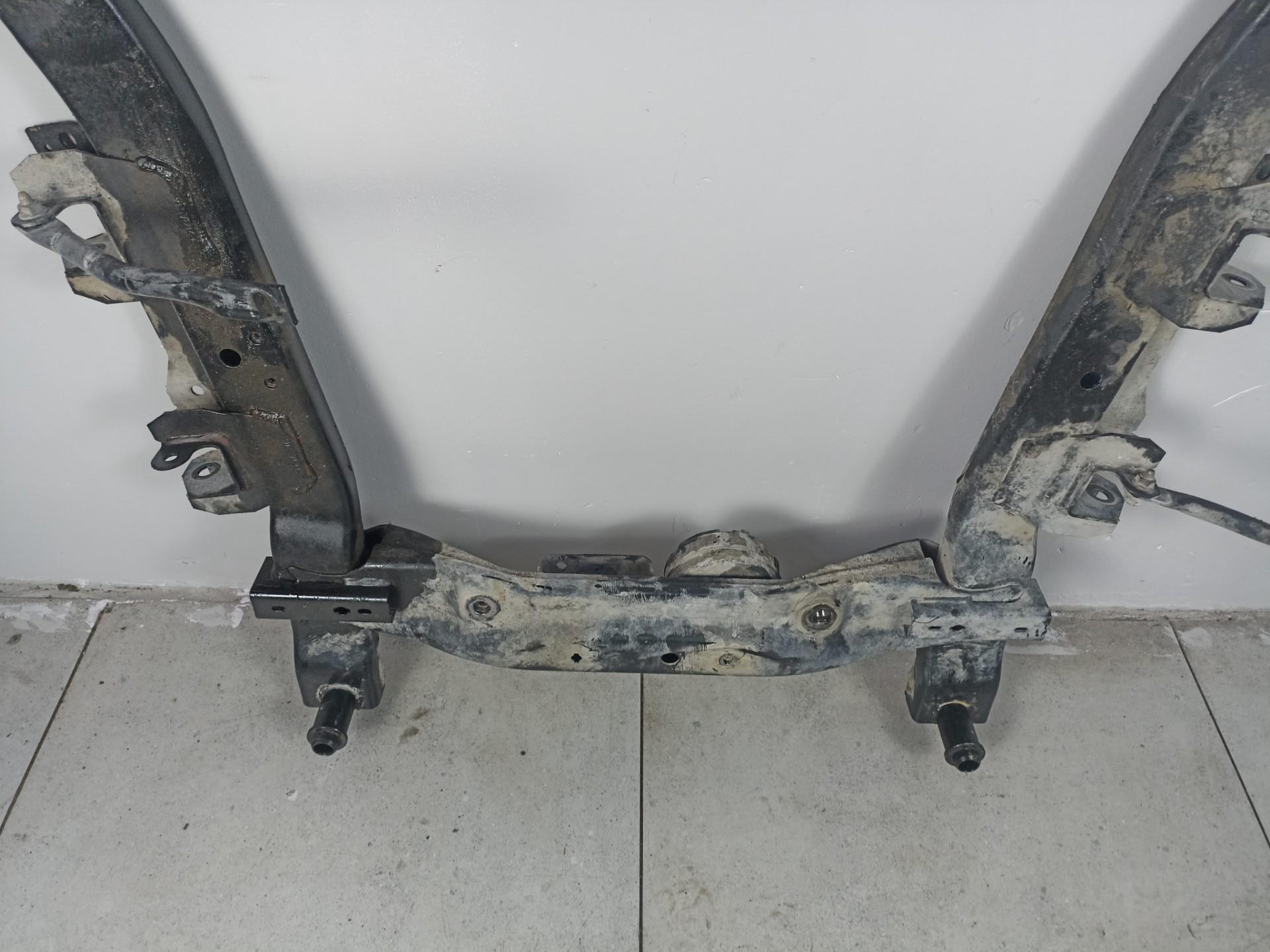 Подрамник Renault duster 1 nissan terrano